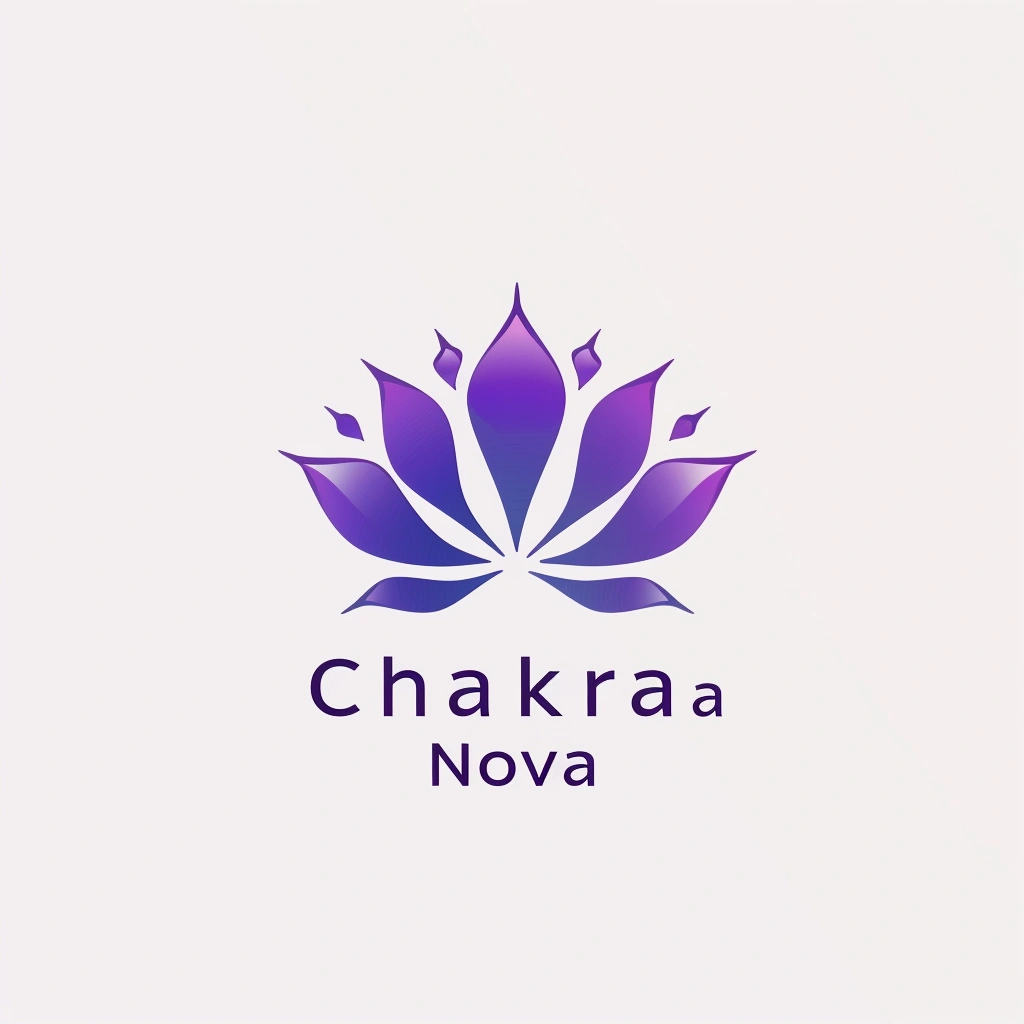 Logo Yipofe Nova - simbol spiritual și energetic